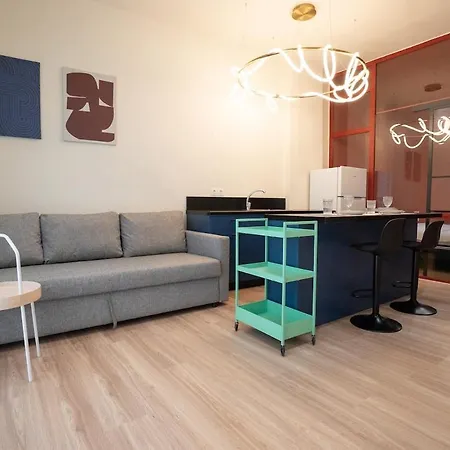 Blue Nest Apartamento Volos