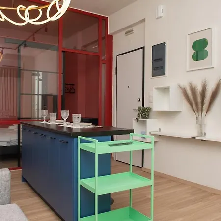 Apartamento Blue Nest *