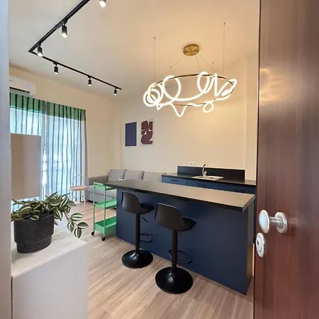 Apartamento Blue Nest