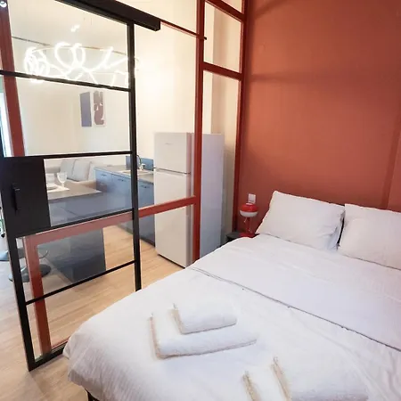Apartamento Blue Nest