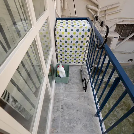 Apartamento Blue Nest *