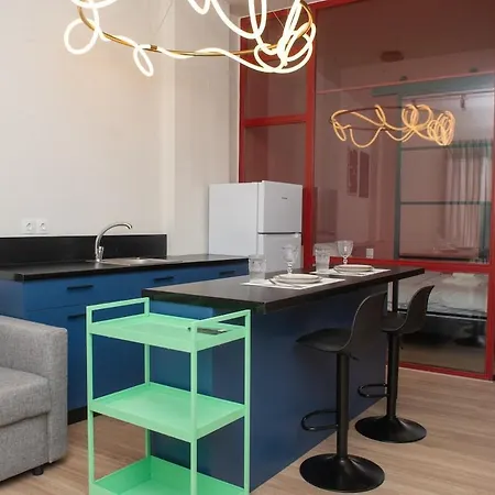 Blue Nest *
