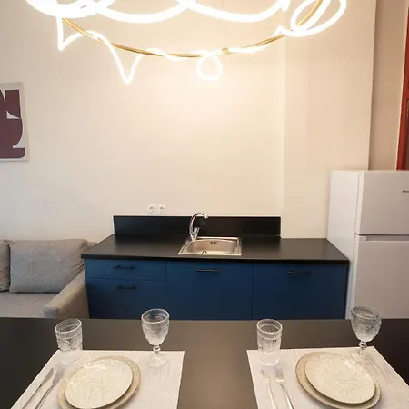 Apartamento Blue Nest *